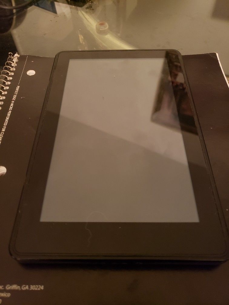 ORIGINAL KINDLE FIRE