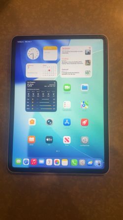 iPad Pro 2nd Generation WiFi & Cellular