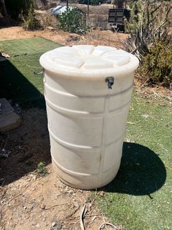 Storage barrel