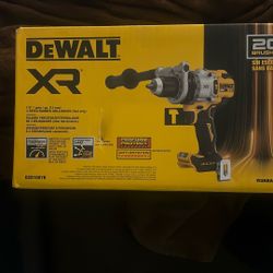 Milwaukee Hammer Drill Xr