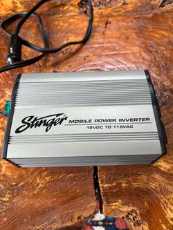 Stinger SPI 1000 mobile power inverter