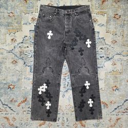 Chrome Hearts Size 38