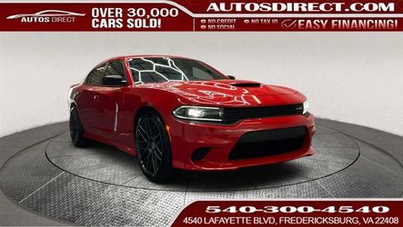 2023 Dodge Charger