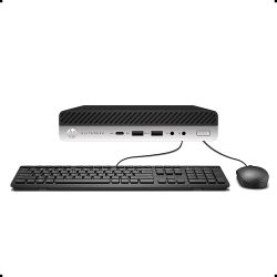 HP EliteDesk 800 G3