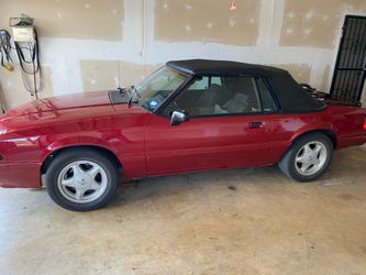 1988 Ford Mustang
