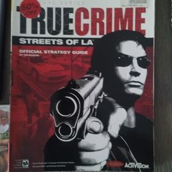 PS2 True Crime