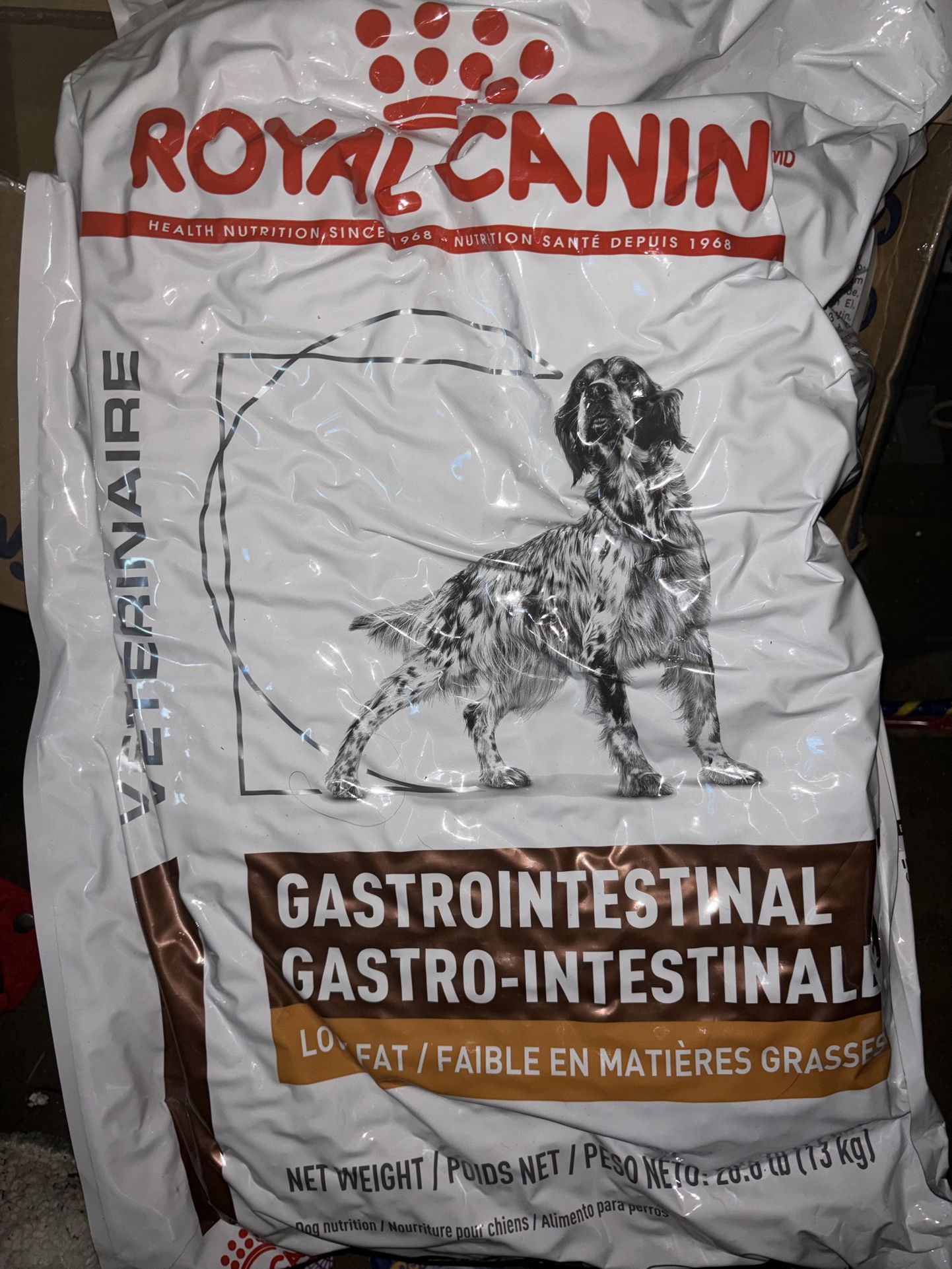 Royal Canin Dog Food 