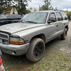 1998 Dodge Durango