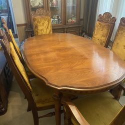 Dining Room Table