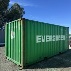 20ft Shipping Container 