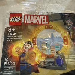 Lego Marvel 30652 Dr. Strange