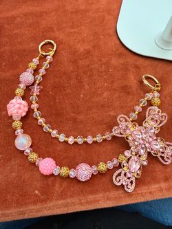 Decorative Keychains & Charms / Llaveros y Adornos Decorativos