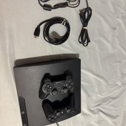 PS3 Slim 