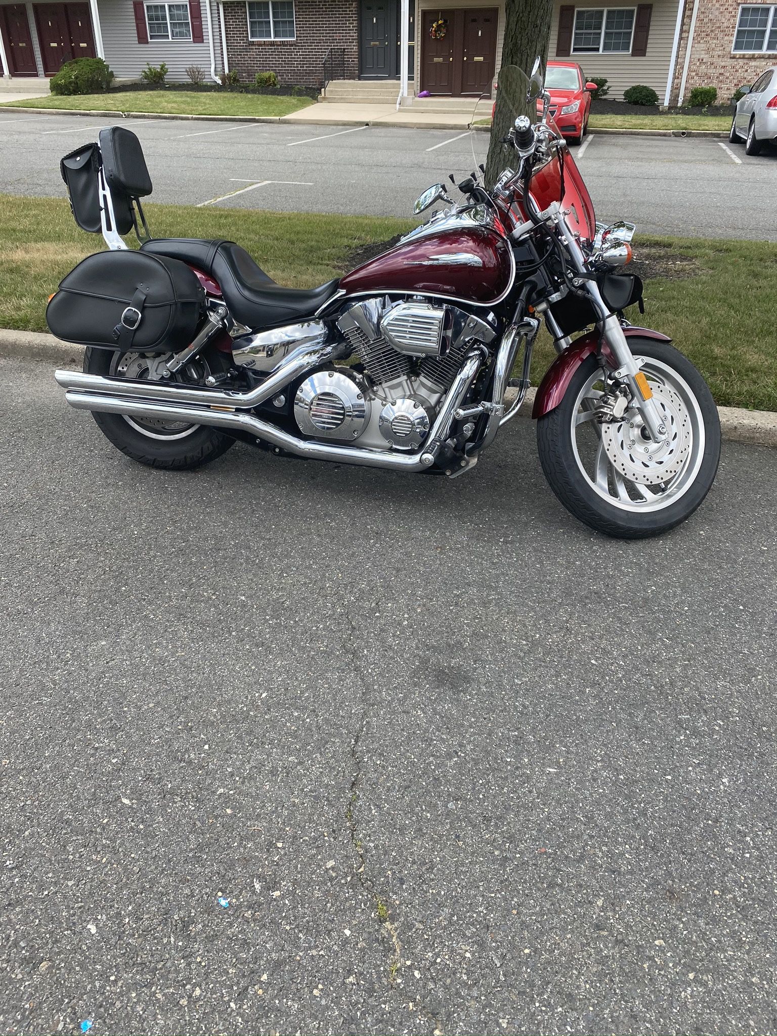 Honda Vtx 1300