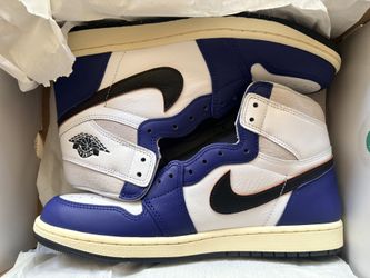 š DS Air Jordan 1 Retro High OG "Rare Air" (DZ5485-100)