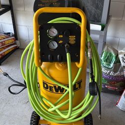 DeWalt Compressor 