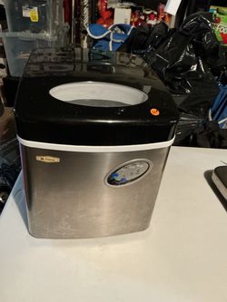 Mr. Freeze Portable Countertop Ice Maker