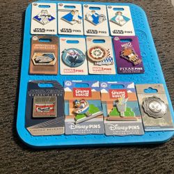 Disney Pins
