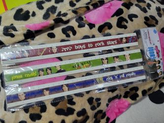 Jonas brothers rulers
