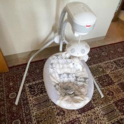 Baby Swing In Excellent Condition 