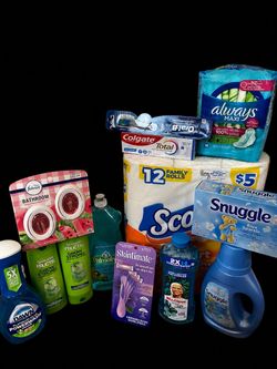 House and soap bundle