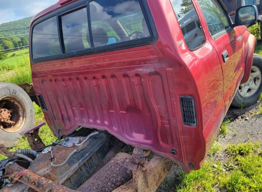 2001 Toyota Tacoma