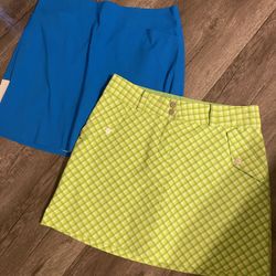 Nike Golf Skort 