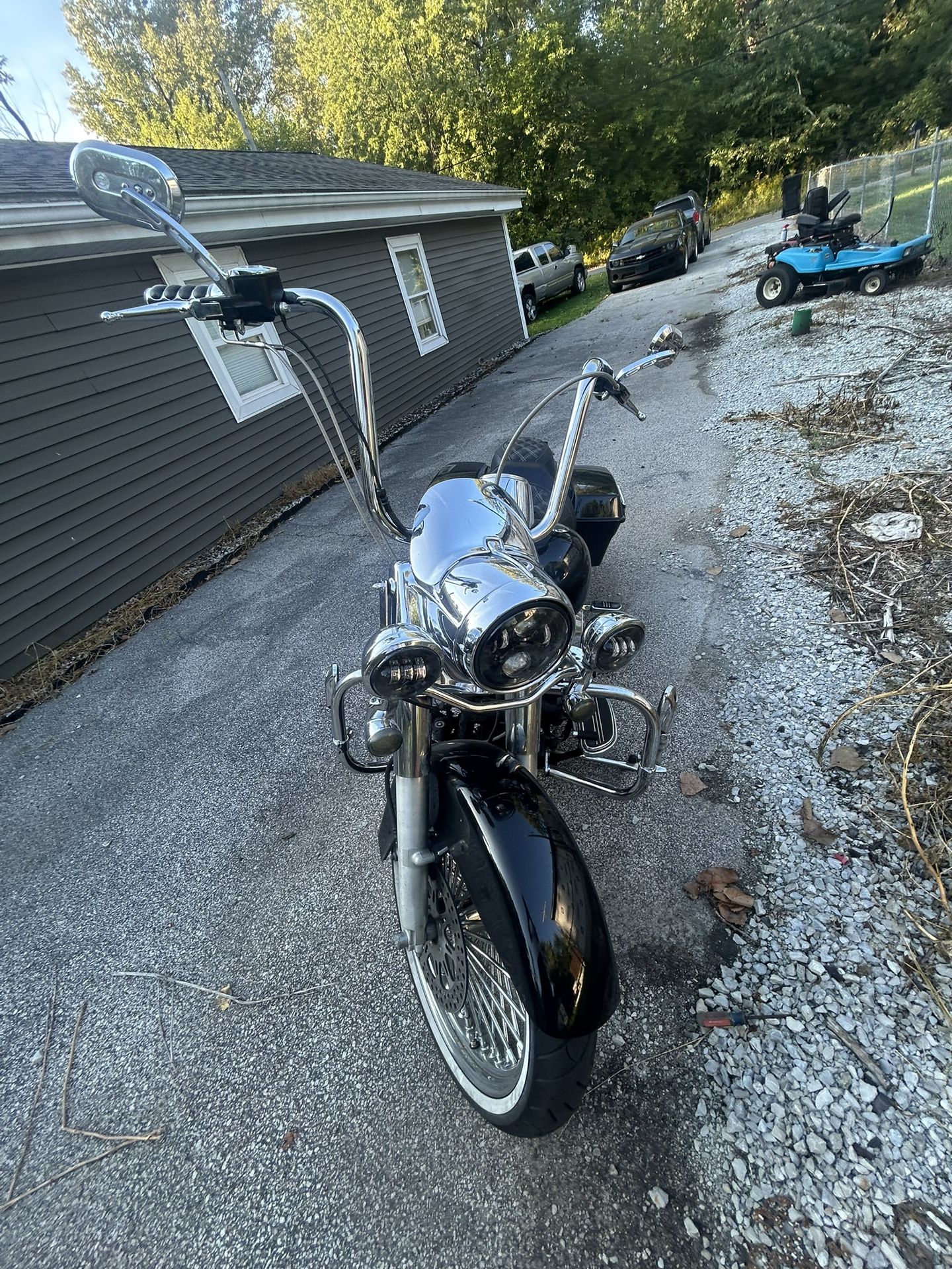 2005 Harley Davidson Roadking