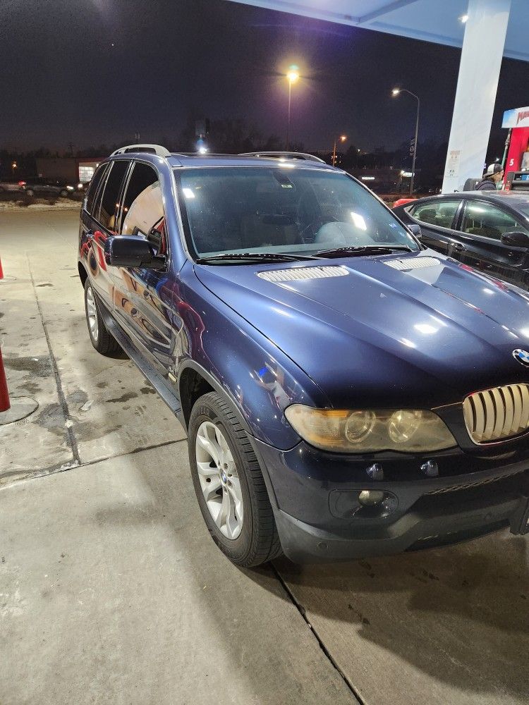 2006 BMW X5