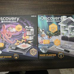 Discovery STEM Kits