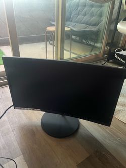 gaming monitor  scepter