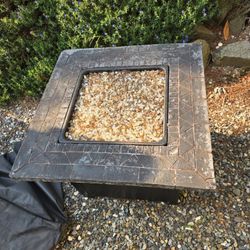 Fire Table