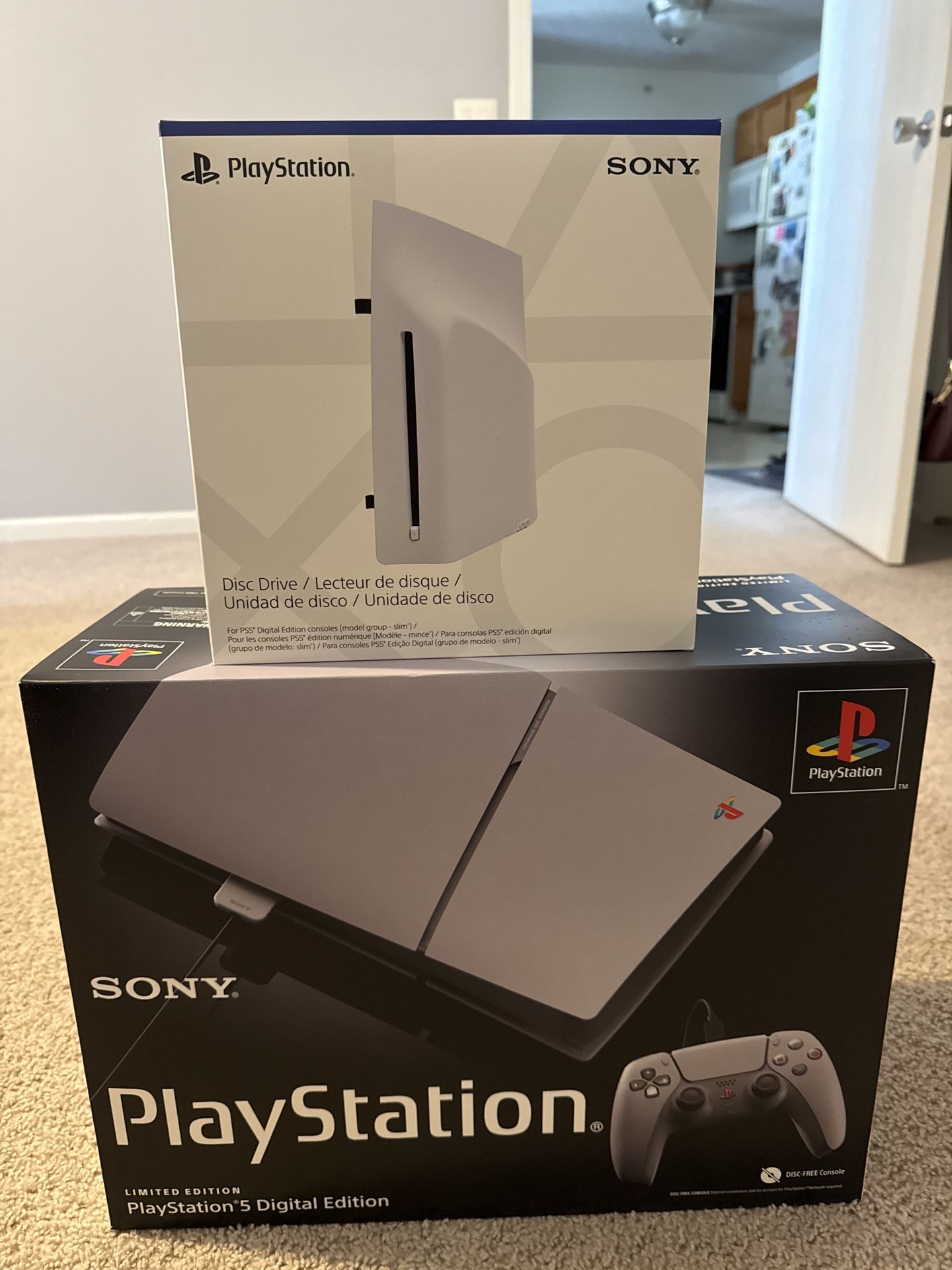 PS5 Anniversary Edition Bundle