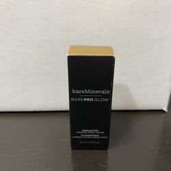 NEW bareMinerals BAREPRO Glow Highlighter in Shade Fierce (0.5 Oz)