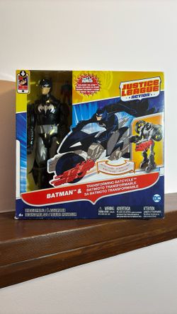 Justice League Action Batman