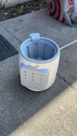 Grownsy Bottle Warmer