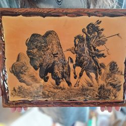 Plaque Mount Picture 