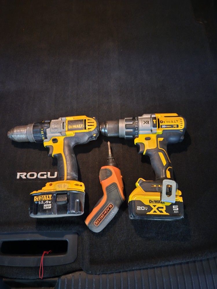 Drills