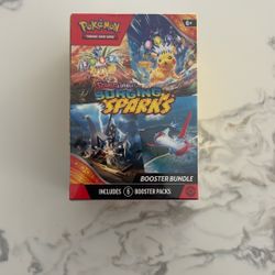 Surging Sparks Booster
