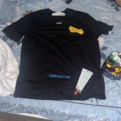 Off White Ts (Look At The Description )