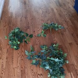 3 Pieces Artificial Ivy