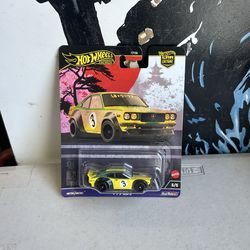 Hot Wheels 1/64 Premium Car Culture Mazda RX-3 from the Japan Historics 4 series