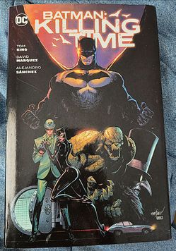 Batman - Killing Time