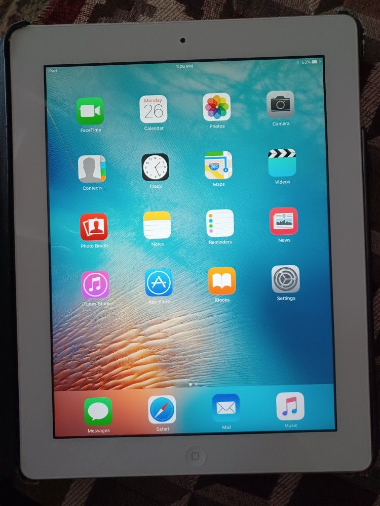 Apple ipad3 Wifi