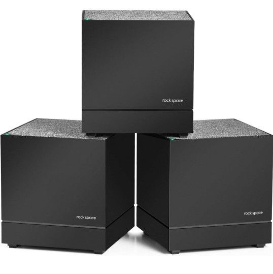Mesh WiFi System - Router up to 6000 sq. Ft and 90 Devices Home Coverage