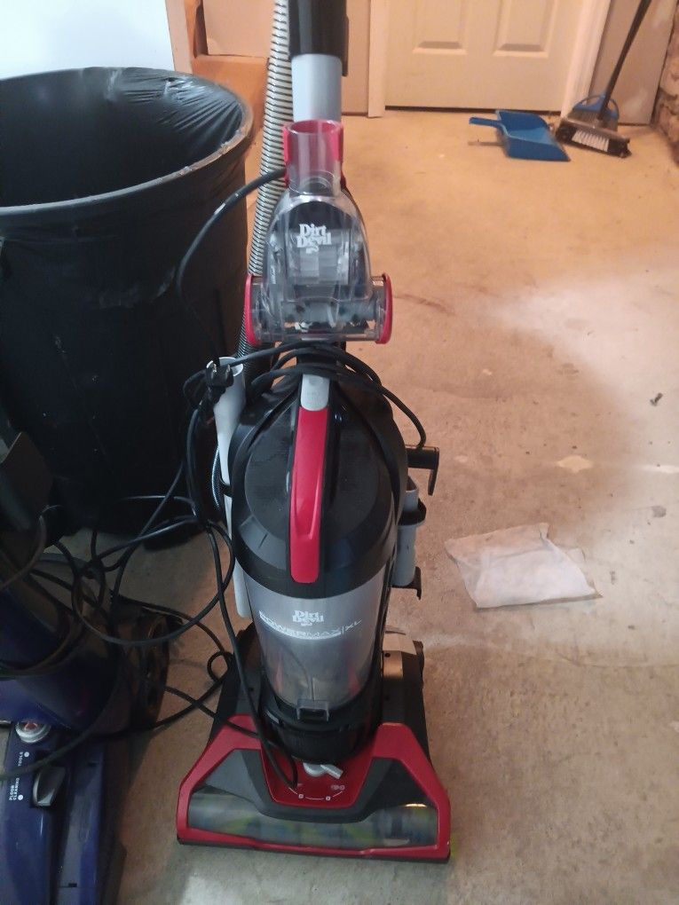 Vacuum