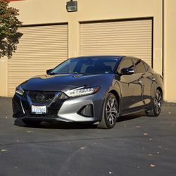 2020 Nissan Maxima