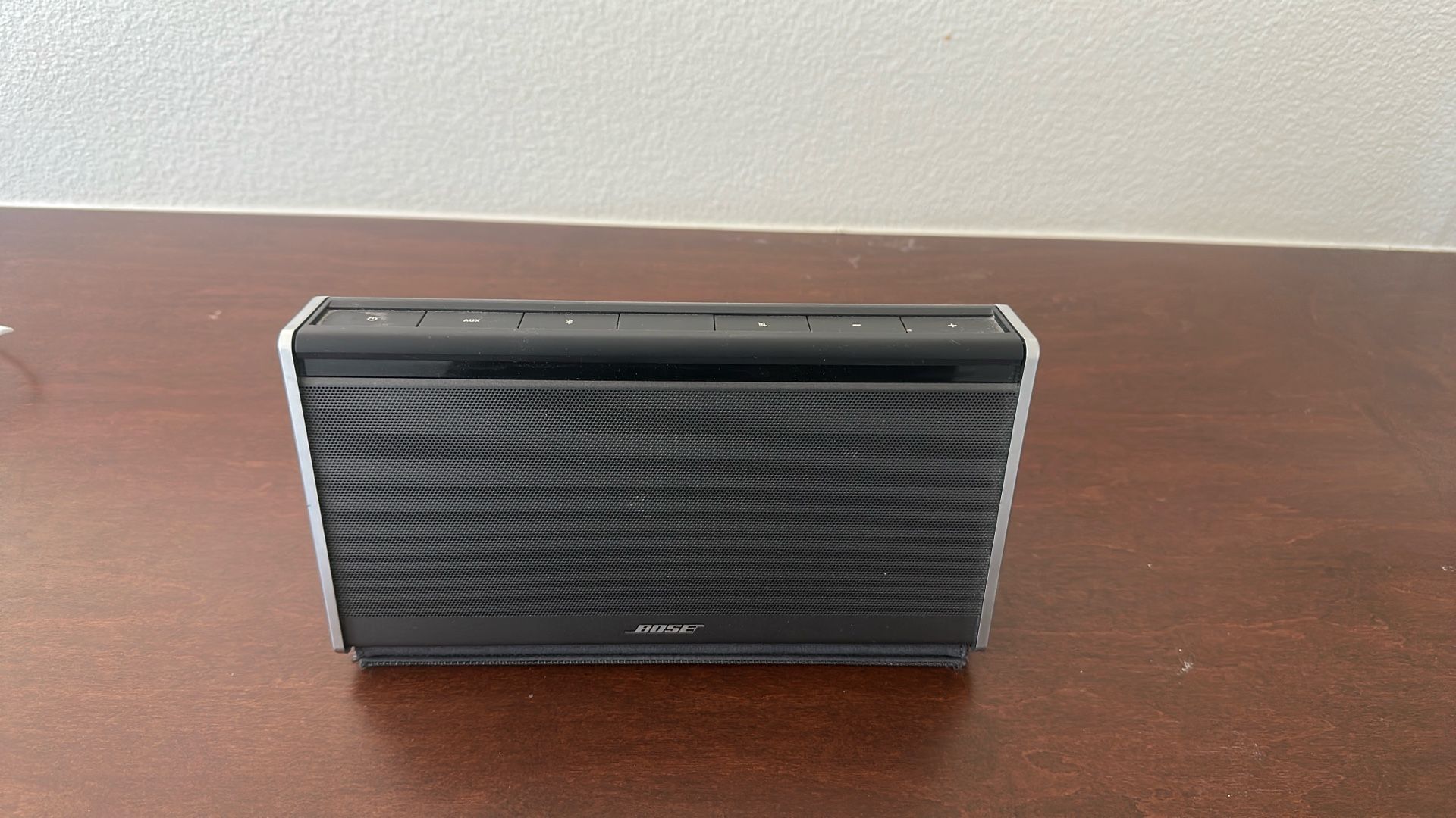 Bose Bluetooth Speaker