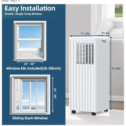 Portable AC Unit