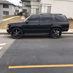 1998 Chevrolet Tahoe